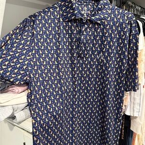 Rhoback Golden Retriever Polo